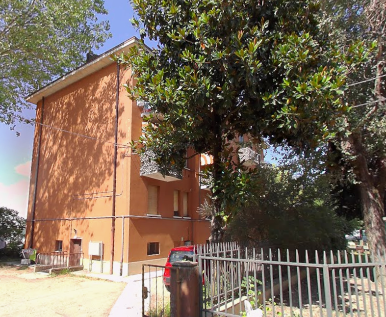 Appartamento al p.2 in via Nonantolana n. 1289/5 - nave
